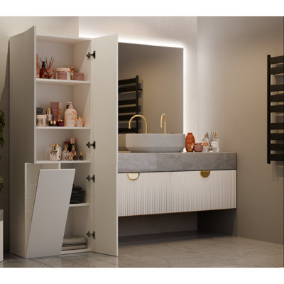 Ritsaert Linen Cabinet