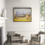 Pasture Valley Print by Vaughn