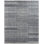 Wool Geometric Area Rug in Blue