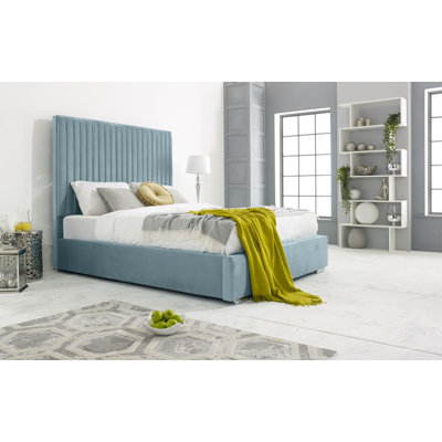 Akerra Upholstered Bed