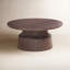 Lempa Solid Wood Coffee Table-1788875339