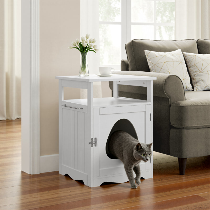 Warrensville Litter Box Enclosure
