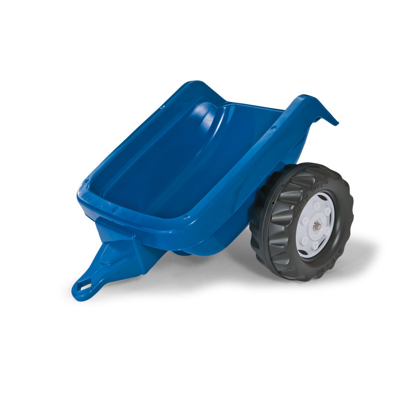 Rolly Toys Kid New Holland T7040 Tractor & Trailer