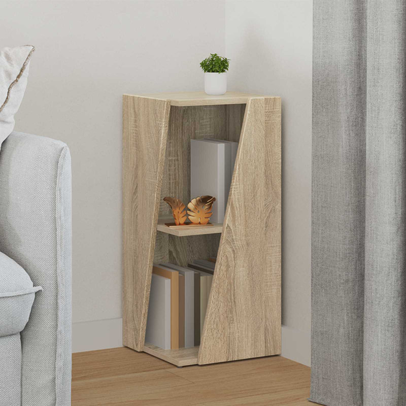 End Table, Sonoma Oak
