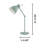 Jakob Metal Lamp-730490569