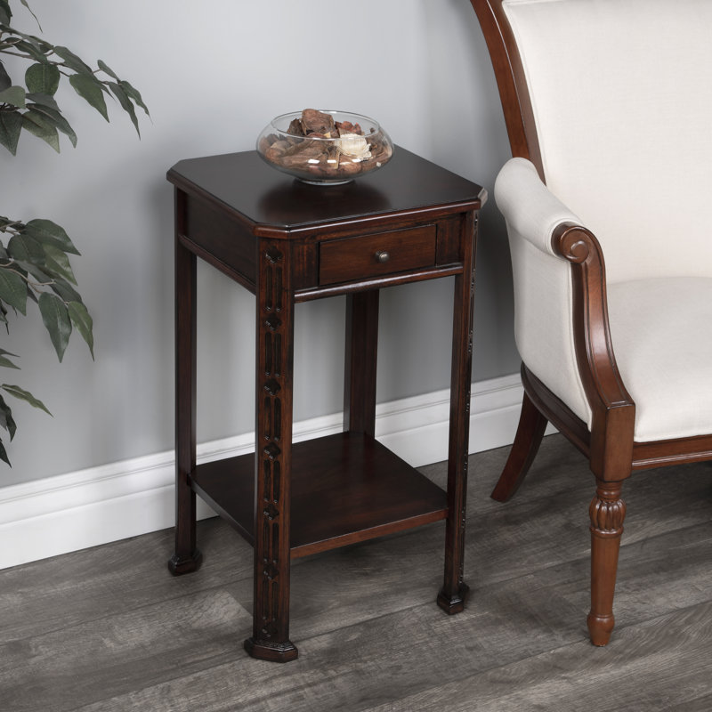 End Table, Plantation Cherry