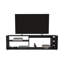 Tv Stand, 6 Shelves, 60" TV Capacity-988186682