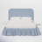 Maggie Ruffle Platform Bed-114037489-114037498