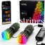 Guirlande intérieure / extérieure multicolore 65,5 pi Twinkly Smart Decorations