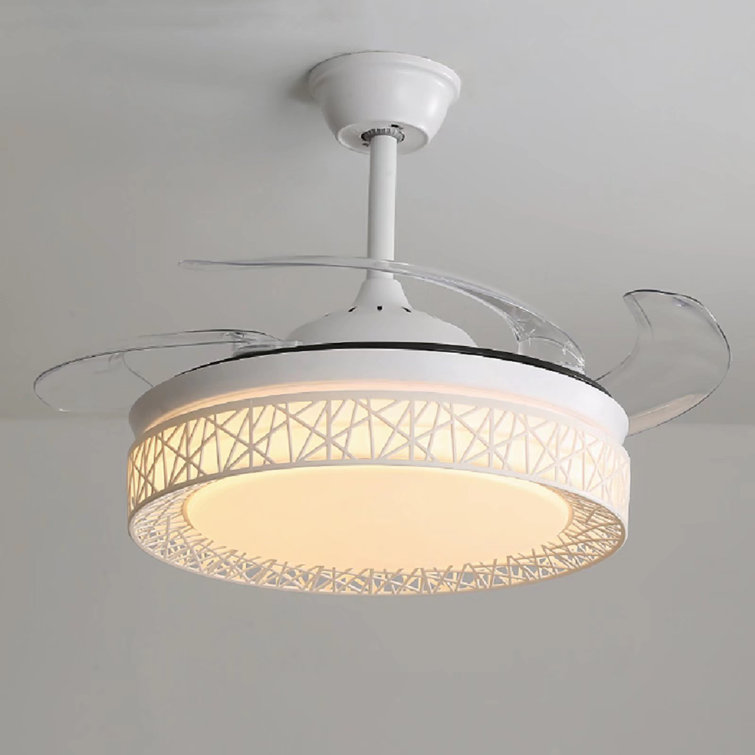 42.13'' Ceiling Fan with LED Lights