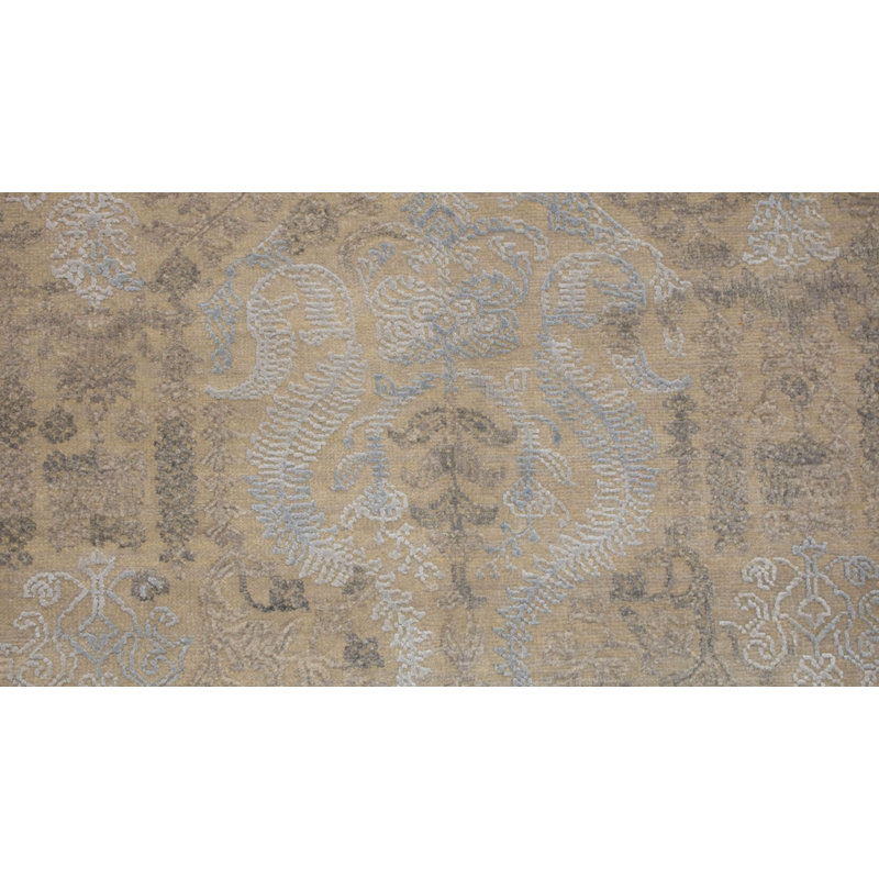 Rectangle Rectangle 8'1'' X 10'4'' Area Rug