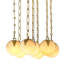 CDJ Chandelier Alesa antique brass finish alabaster-1118128214-1118128215