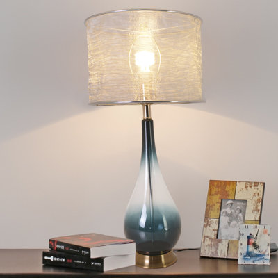 Lampe de table 30 po Leigha