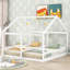 Lit plateforme simple, deux lits partagés-1517054514