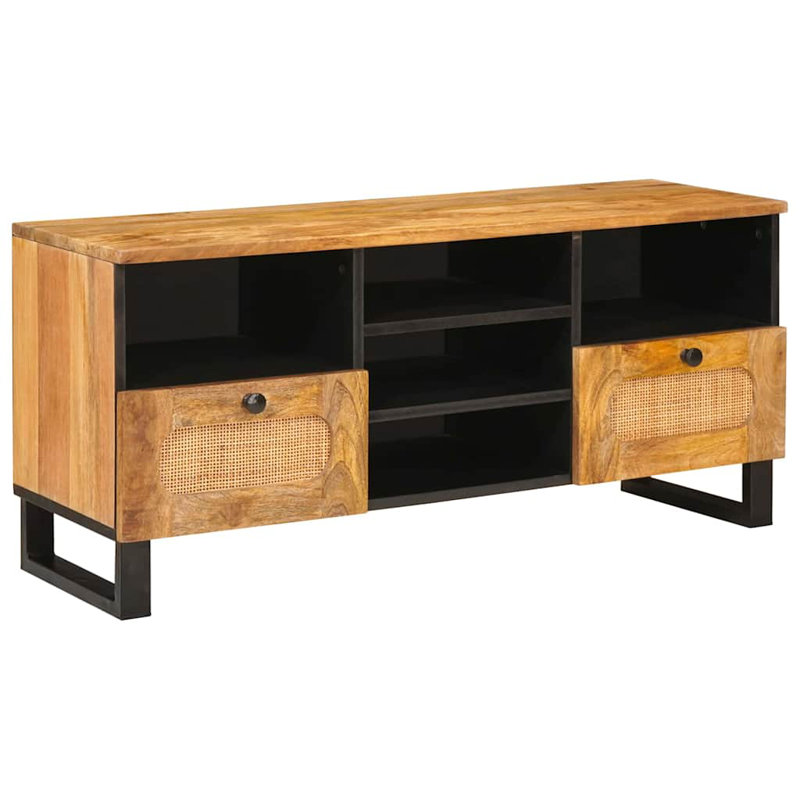 Unfinished TV Stand for TVs up to 88"