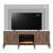 TV Stand with Fireplace