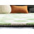 Bryauna Hand Tufted Wool/Cotton Geometric Rug in Ivory/Green-20945977
