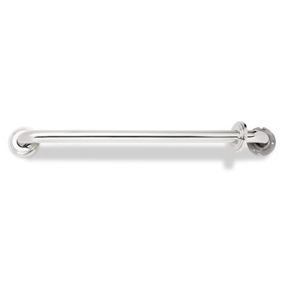 Straight Steel Grab Bar