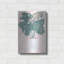 «Palmes roses 2» par Stellar Design Studio