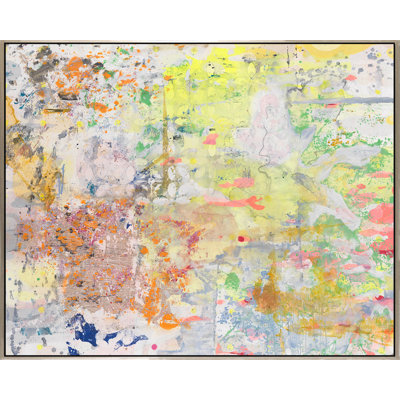 " Unwrapped " Painting Print