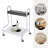 Trolley For Foot Bath