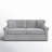 Warrington 82" Rolled Arm Sofa-924802434