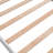 Solid Wood Slat Bed-1485355938