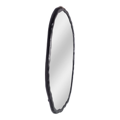 Nola Distressed Accent Mirror