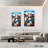 Ketti Mona Lisa With Cats-108566301