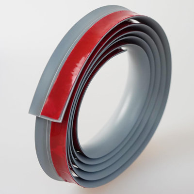 Self-Adhesive Floor Threshold Transition Strip – Multi-Surface Edge Trim for Tile/Wood/Carpet