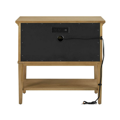 Birchaven 2 Drawer Nightstand