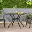 Table Arch Mesh I 39In Sq