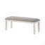 Meuble de cuisine en bois texturé 1pc 48 pouces