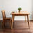 Natural Solid Oak Dining Tables