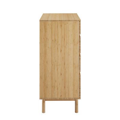 Benji 4 - Drawer Double Dresser