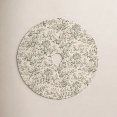 Polyester Blend Tree Skirt