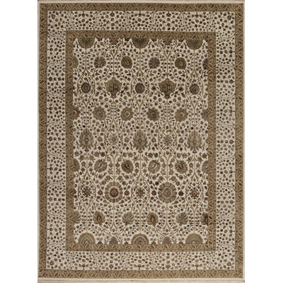 Extravagance Hand Knotted Indoor Rug