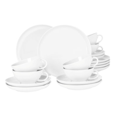 Seltmann Weiden 18 Piece Tea Set