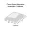 Édredon simple en duvet synthétique-119237188
