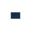 1 tapis de salle de bain réversible 100% coton touffeté 3000 g / m² 24 x 72 po Bleu marine-895185675