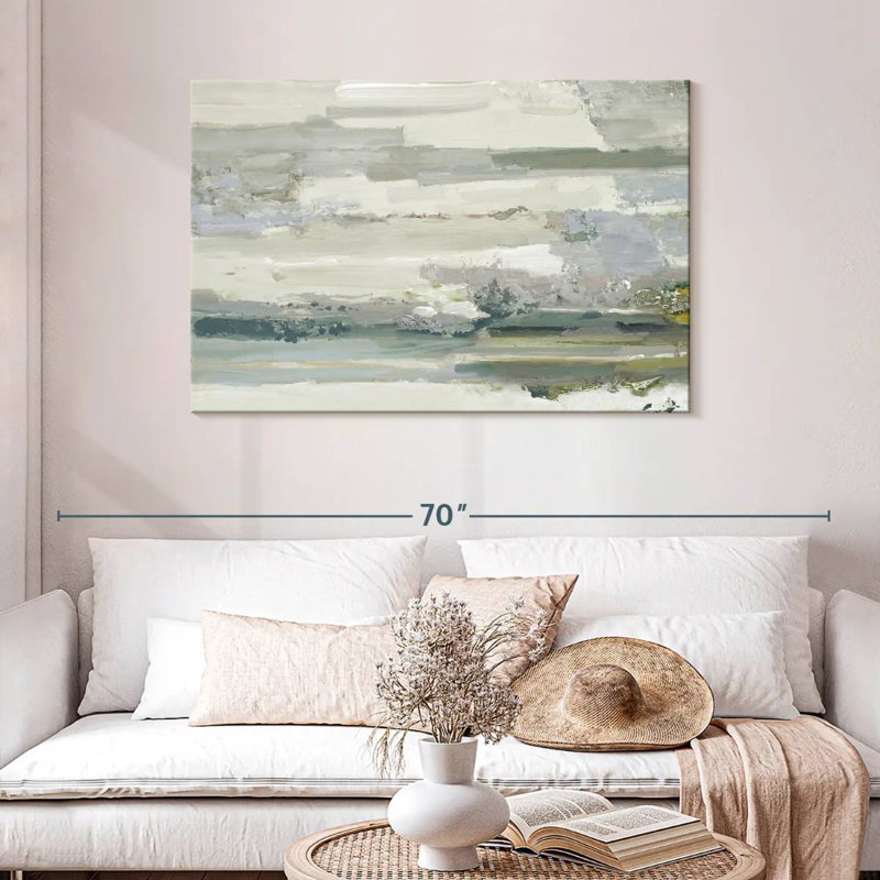 Avery Meadowlands Shadows, 30" H x 45" W