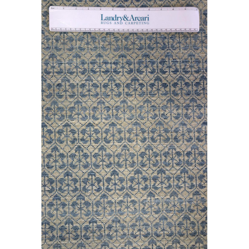 Mamluk One-of-a-Kind 2'10" X 9'10" Area Rug