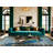 Washable Eastern Bluebird Birds Area Rug-510675680