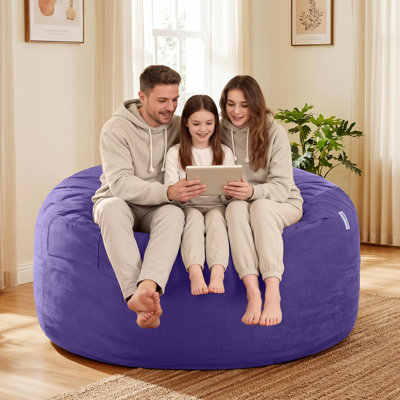 Fauteuil à billes Giant 5 pi