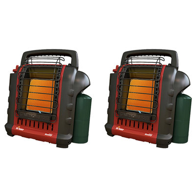 Mr. Heater 9000 BTU Propane Compact Space Heater