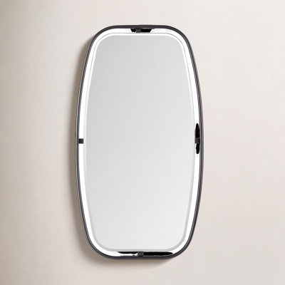 Nolan Metal Wall Mirror