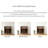 Chinese-style retro minimalist sideboard