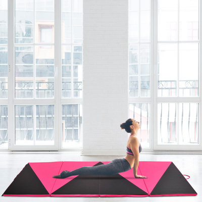 10'' L x 4'' W x 0.2'' Foam Mat