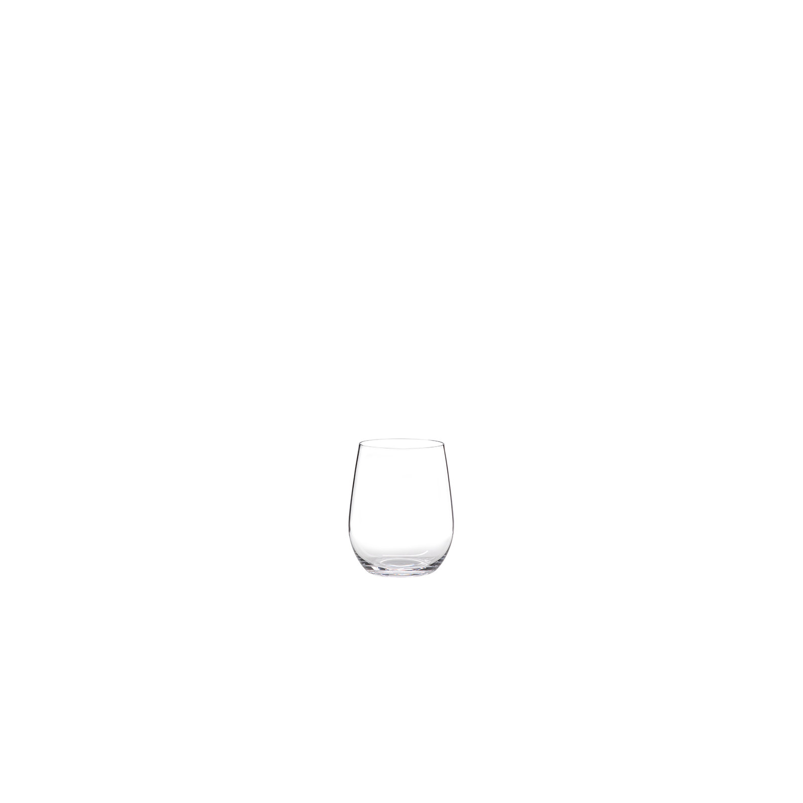RIEDEL O Wine tumbler Viognier/Chardonnay Wine Glass