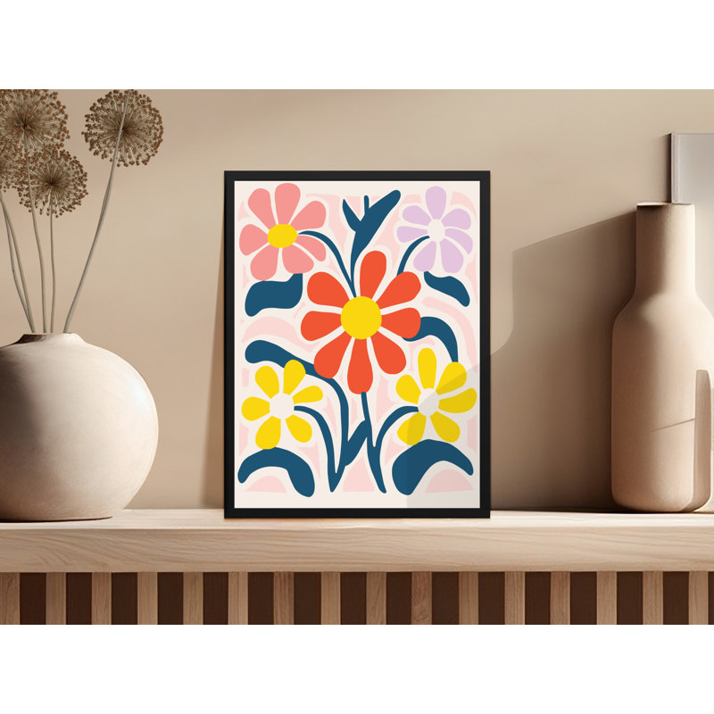 Chariah Single Picture Frame Print, 35.56 cm H x 27.94 cm W
